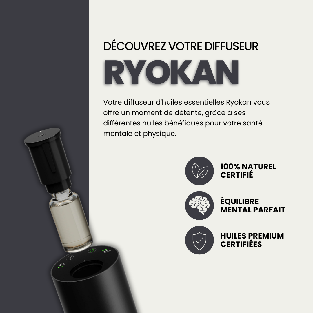 Ryokan – Diffuseur Émotionnel