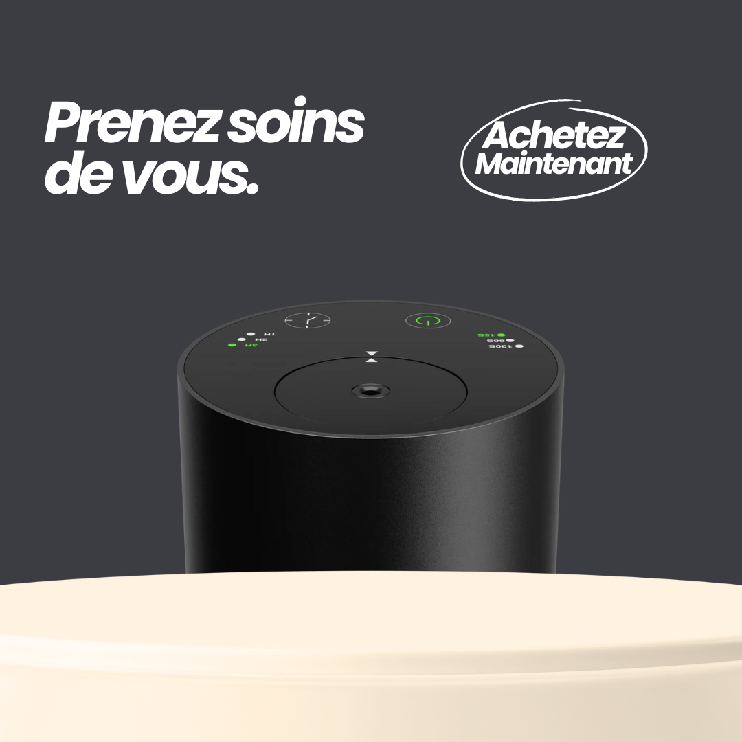 Ryokan – Diffuseur Émotionnel